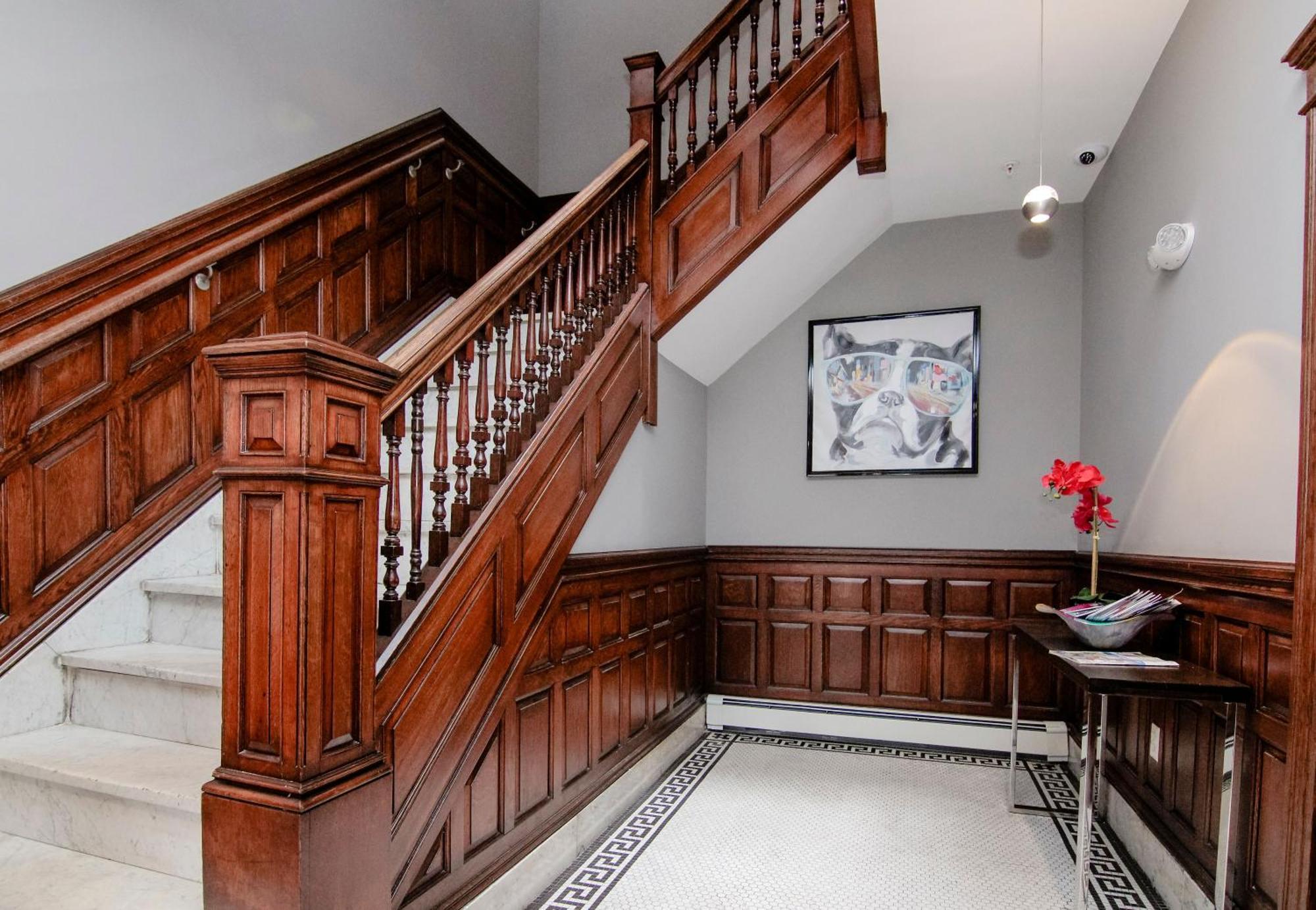 A Stylish Stay W/ A Queen Bed, Heated Floors.. #34 Brookline Dış mekan fotoğraf