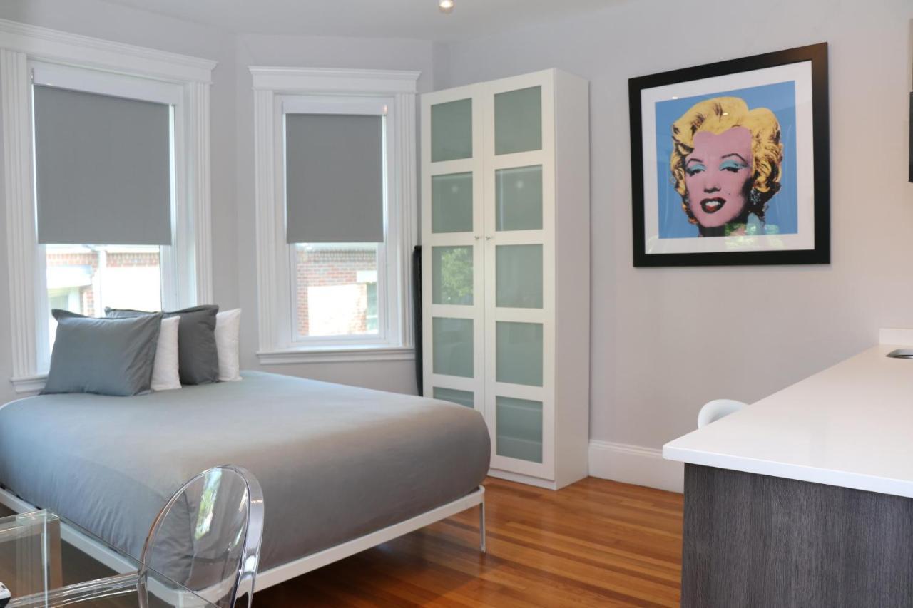 A Stylish Stay W/ A Queen Bed, Heated Floors.. #34 Brookline Dış mekan fotoğraf
