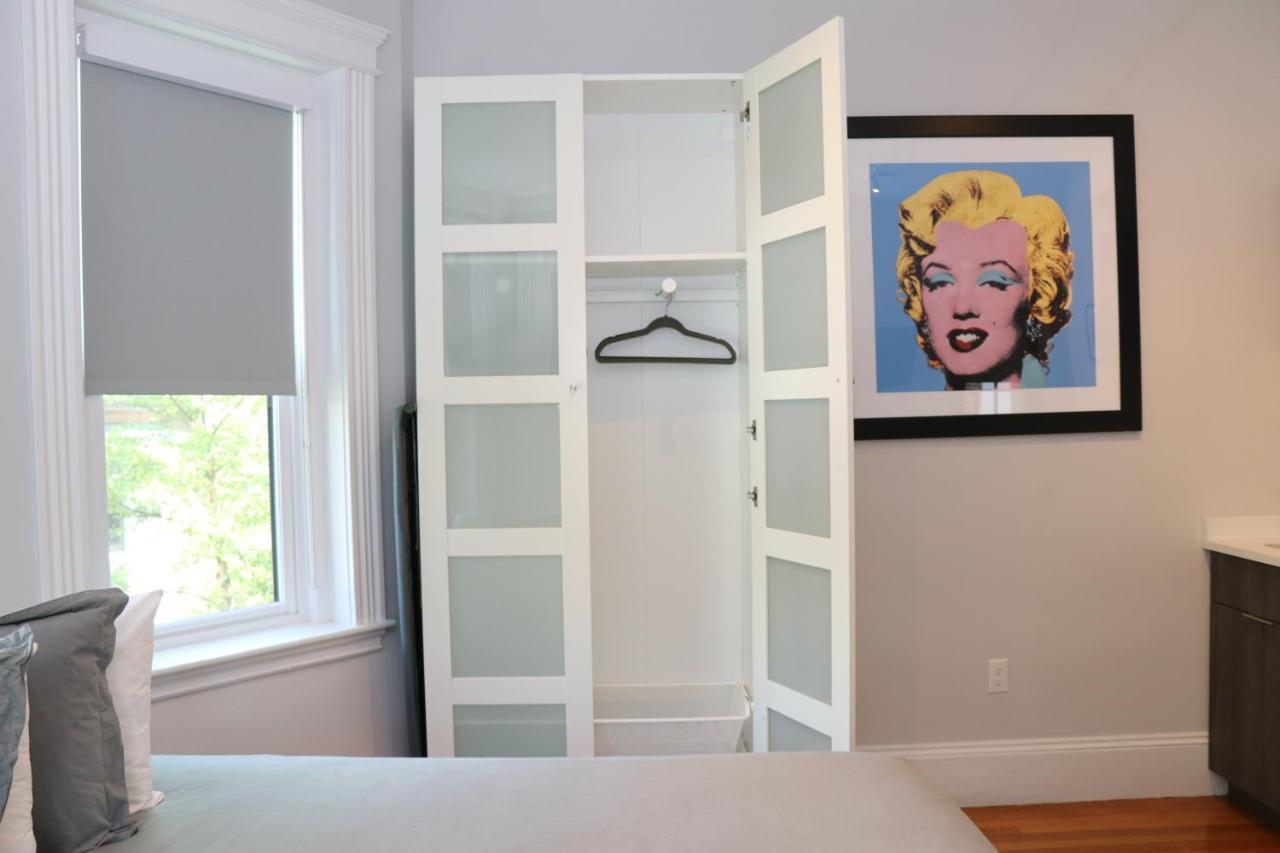 A Stylish Stay W/ A Queen Bed, Heated Floors.. #34 Brookline Dış mekan fotoğraf