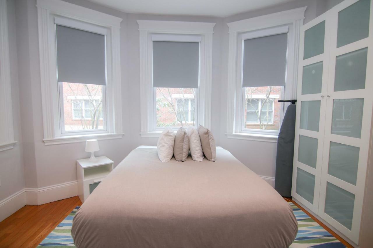 A Stylish Stay W/ A Queen Bed, Heated Floors.. #34 Brookline Dış mekan fotoğraf