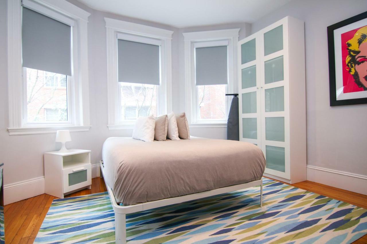 A Stylish Stay W/ A Queen Bed, Heated Floors.. #34 Brookline Dış mekan fotoğraf